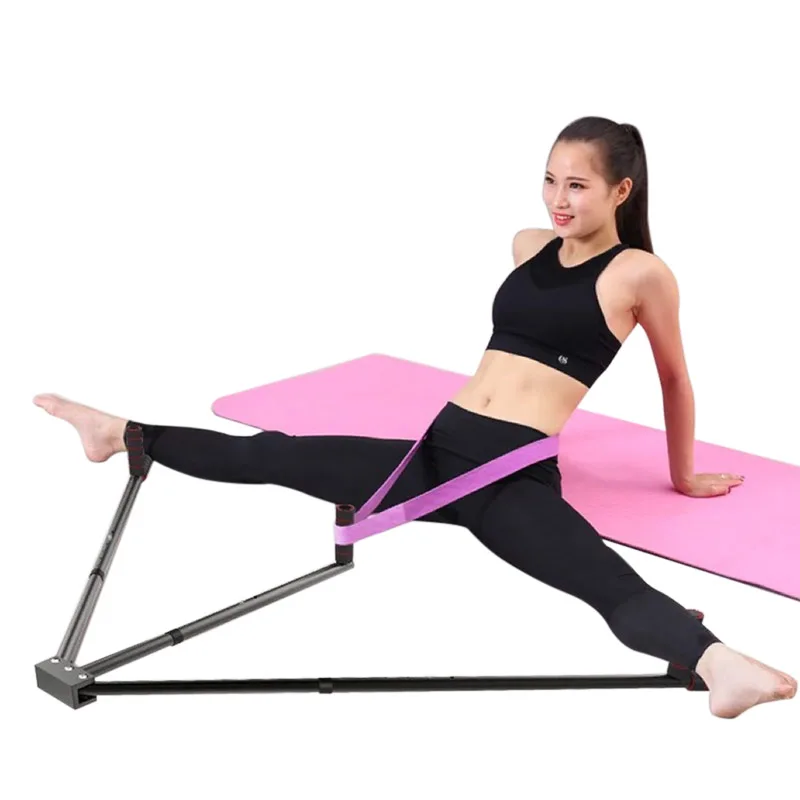 

Iron Leg Stretcher 3 Bar Legs Extension Split Machine Flexibility Training Tool for Ballet Balance BB55