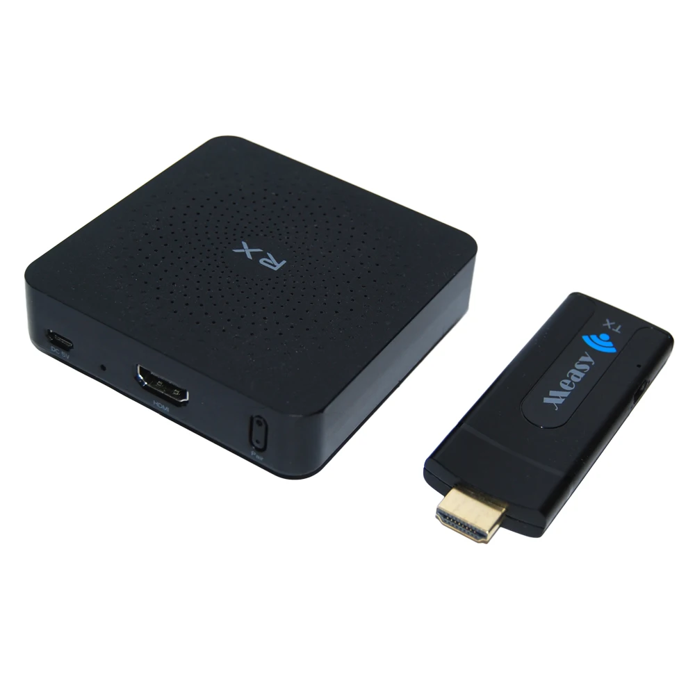 MEASY W2H мини WIHD беспроводной HD 1080P HDMI удлинитель 60 ГГц HDMI Передача и приемник до 10 м 33 фута для ТВ Projctore