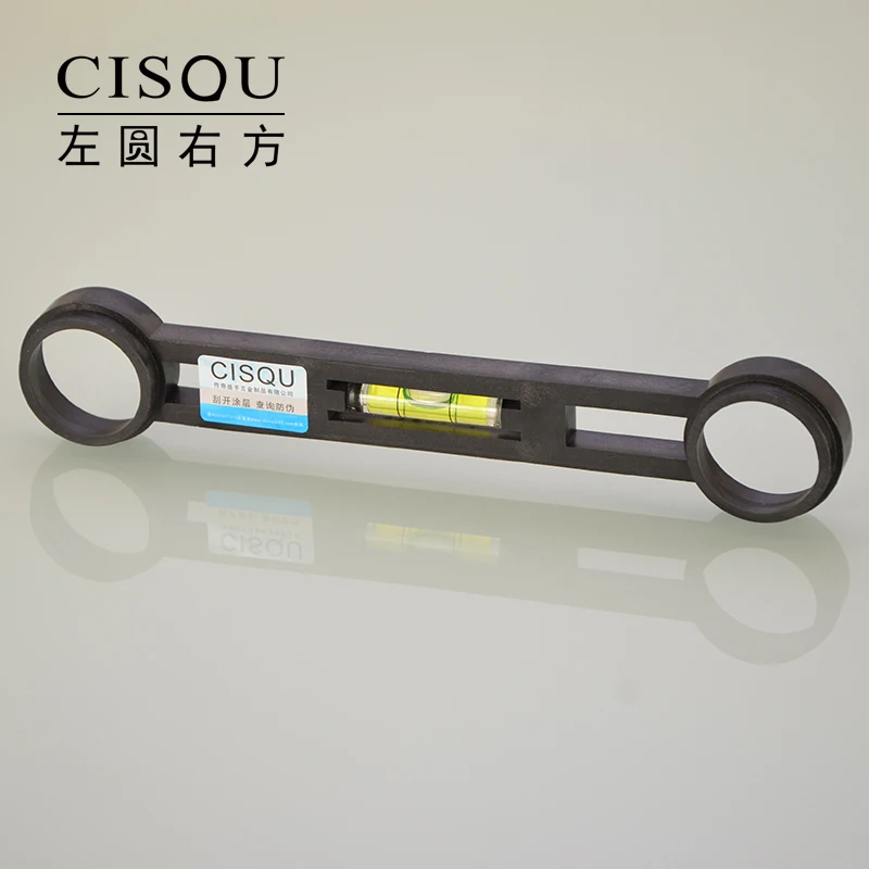 

Bathroom faucet installation tool accessories shower mixing valve installation and maintenance level measuring holes for balanci