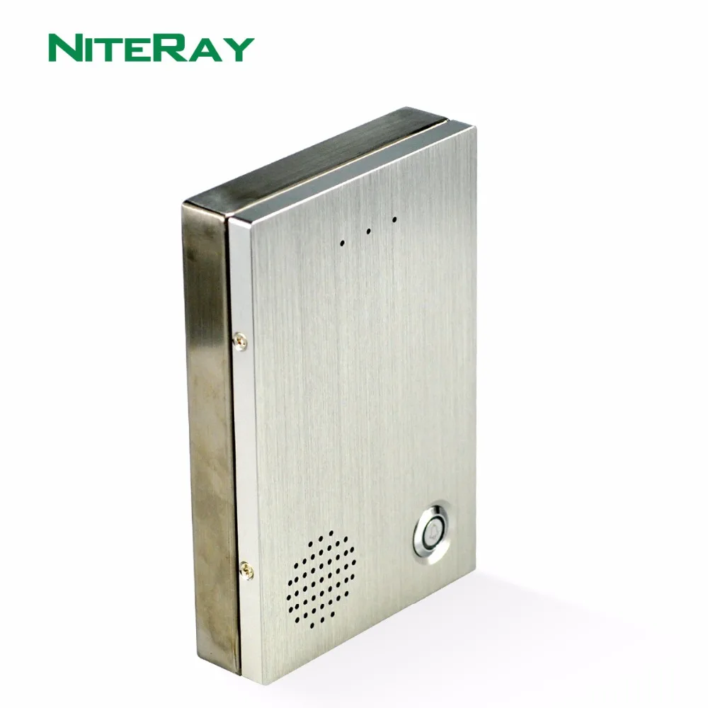 Fashion Audio IP Door Phone SIP Door Phone for Building
