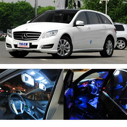 18 светодиодных ламп для внутреннего освесветильник в упаковке лампа чтения R