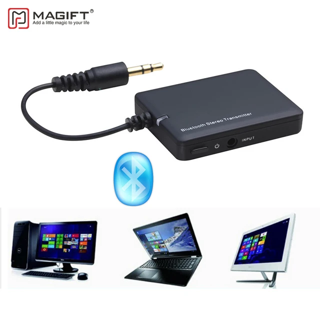 Buy Magift Bluetooth transmitter 3.5mm Audio for