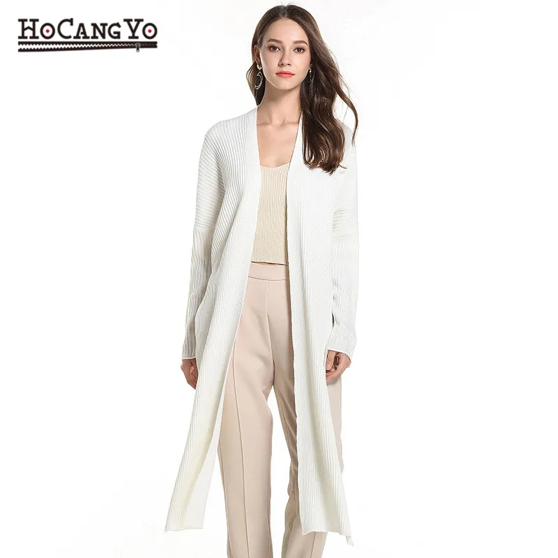 

Fashion Sweater Women Coat Autumn Winter Women Knitted Cardigan Sweaters Tunic Solid Color Top Female Women's Jumper Clothing