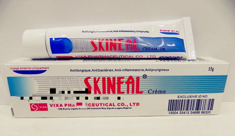 Skineal крем противогрибковые антибактериальные eczema 15 г|Автозагары и бронзаторы для