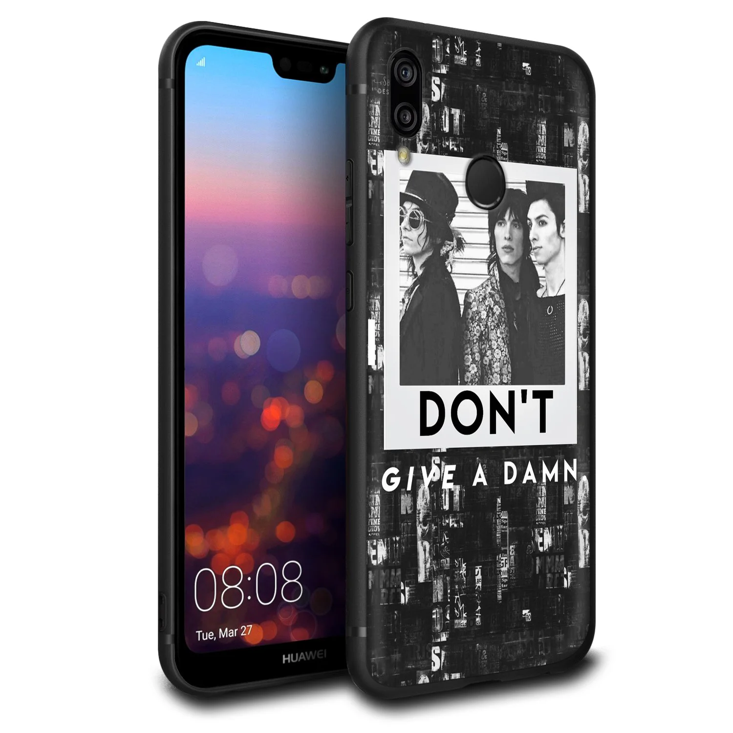 Чехол Lavaza Palaye Royale для Huawei P30 P20 P10 P9 P8 Mate 20 10 Pro Lite P Smart 2017|Бамперы| |