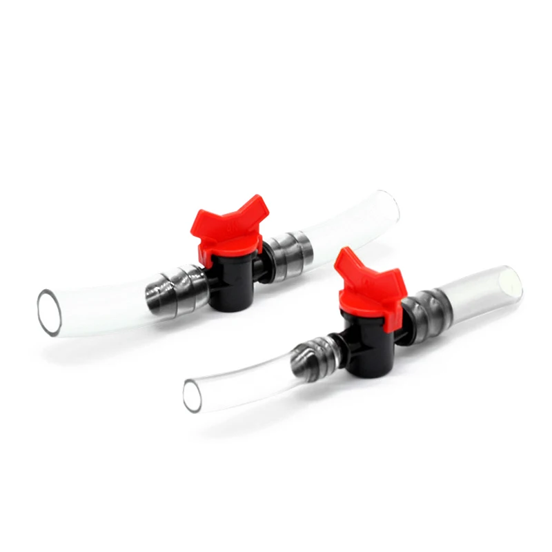 

Aquarium Water flow Regulator Valve Connector Adjuster Switch for water Pump hose, controller to control water circulating speed