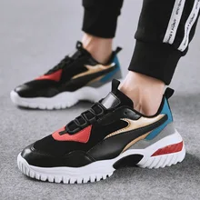 Новинка; Мужская Осенняя прогулочная обувь; Yeezi 600; Boost speed Runner; воспламененные легкие Тренеры; зимние мужские кроссы для бега