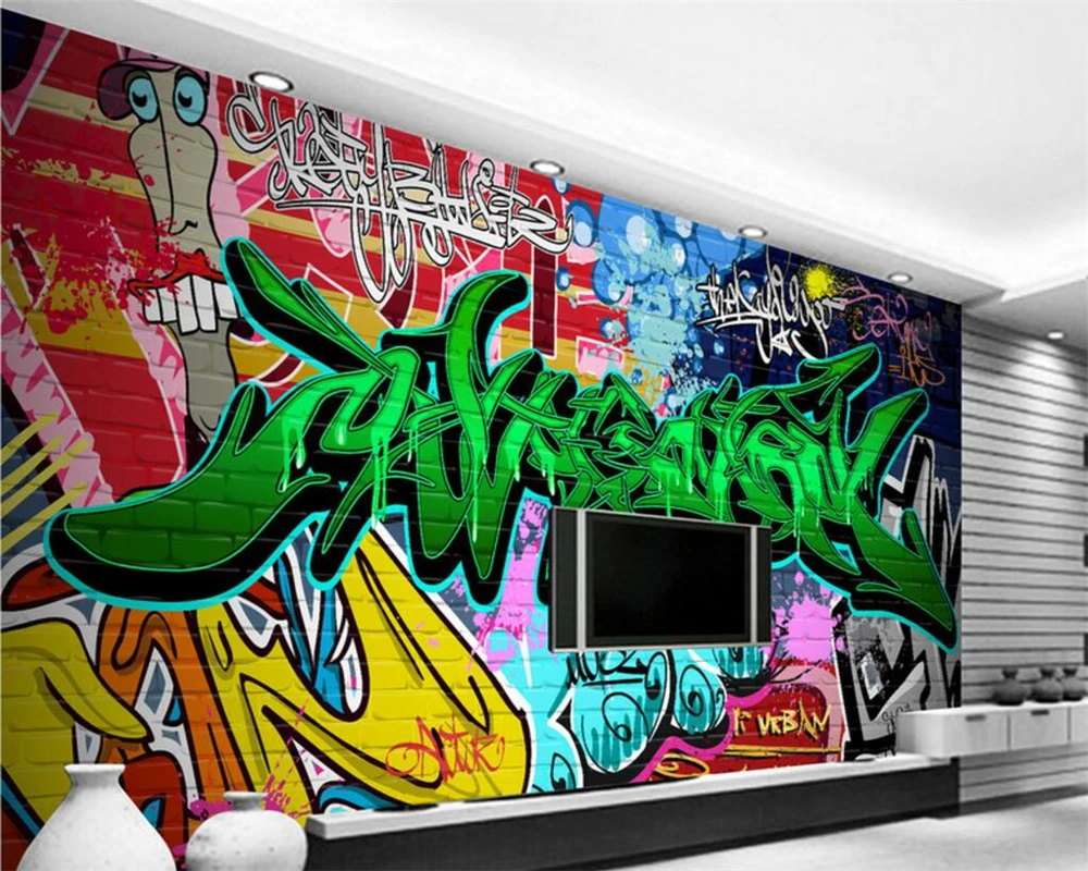 Gambar Grafiti  Buat Dinding Kamar  Sobgrafiti