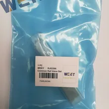 Лидер продаж! Лучшее качество клапан топливной системы высокого давления комплект F00RJ02266 Управление клапан Набор F 00R J02 266 для 0445120266/0 445 120 266