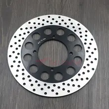 Мотоциклетные задние дисковые тормоза ротор для Suzuki Bandit GSF250 74A GSF400 75A GSX250 GSX400 GS500 GSX600 GSX750 GSF 250 400 600 750