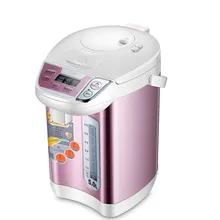 Термос для электрического чайника: 5л 304 кастрюля из нержавеющей стали