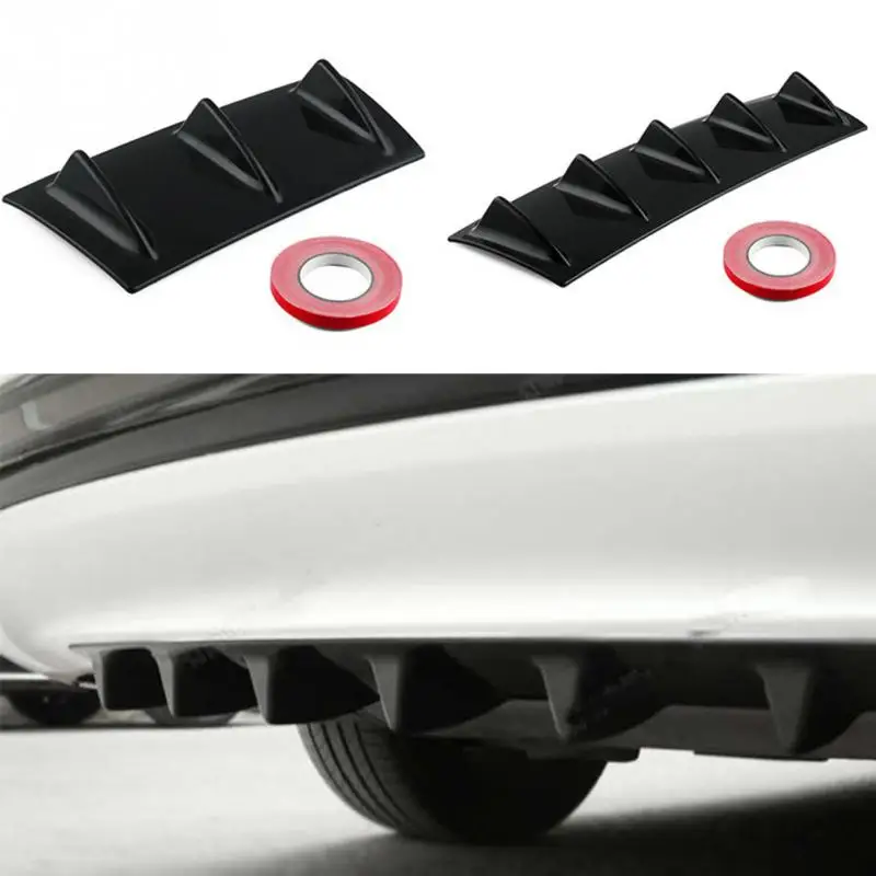 Buy 2018 New Universal Rear Bumper Chassis Spoiler