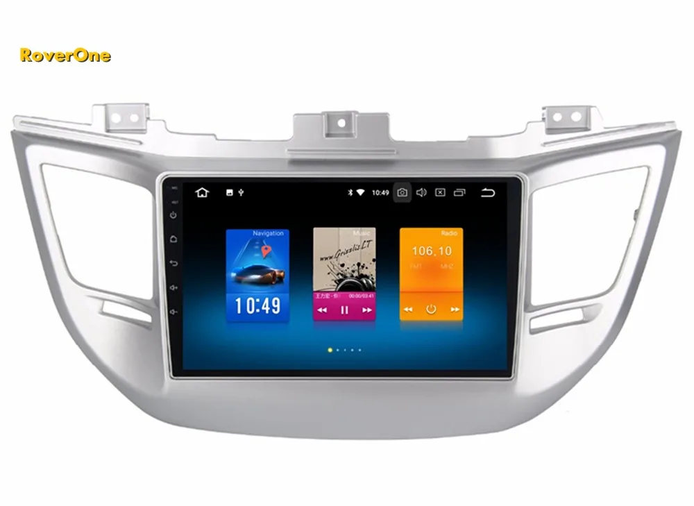 Flash Deal Android 9.0 For Hyundai ix35 Tucson 2016 2017 10.2