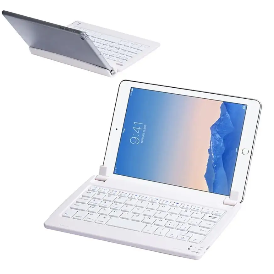 

MOSUNX Wireless Bluetooth Universal Keyboard For 8inch Tablet Windows Android Futural Digital F20