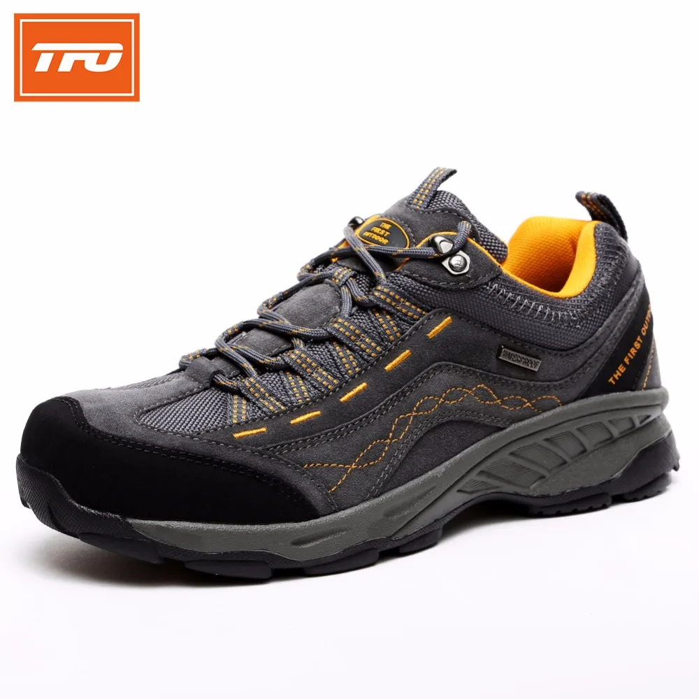 waterproof and breathable shoes