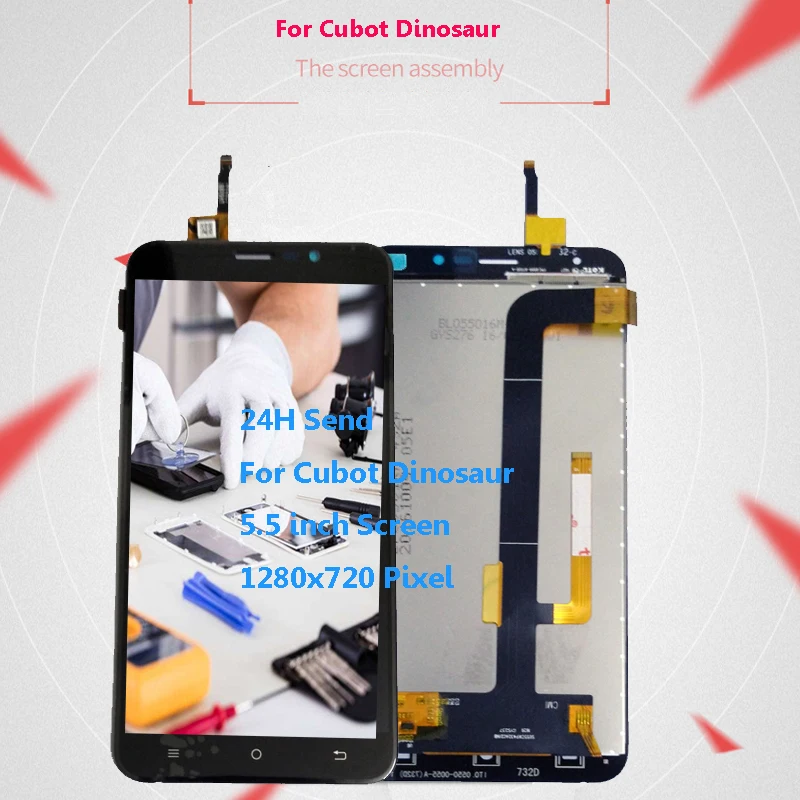Cubot Dinosaur 1DDDS
