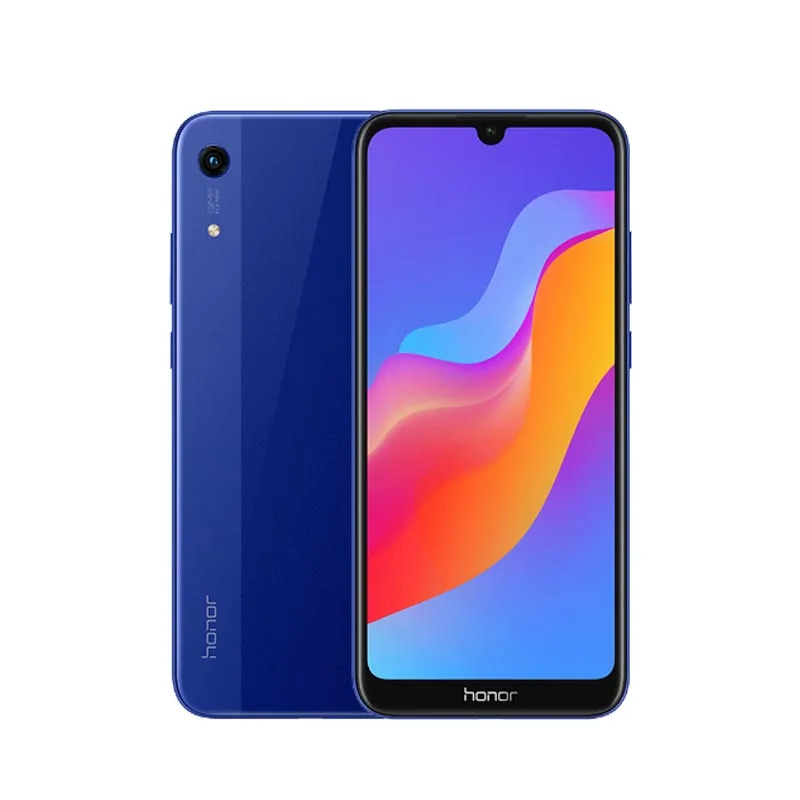 Оригинальный Смартфон Honor 8A экран 6 09 дюйма Восьмиядерный процессор MT6765 на базе
