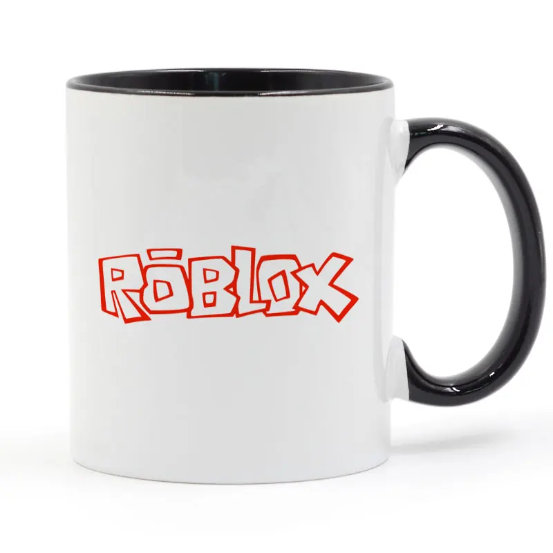 Aliexpress.com : Buy ROBLOX Mug Coffee Milk Ceramic Cup Creative DIY