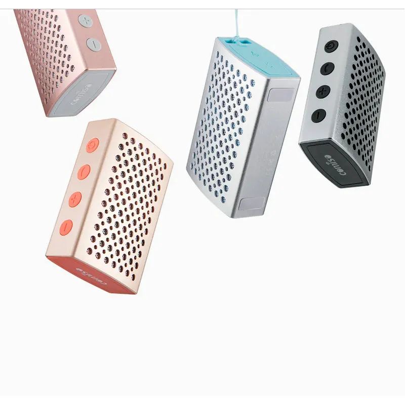 

Yescool PMC-09 mini Portable bluetooth speaker Waterproof IP67 Wireless voice box calling Handsfree loudspeaker with Mic TF card