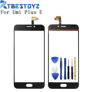 

RTBESTOYZ 5.5inch High Quality Digitizer Touch Screen For Umi Plus E With Tools