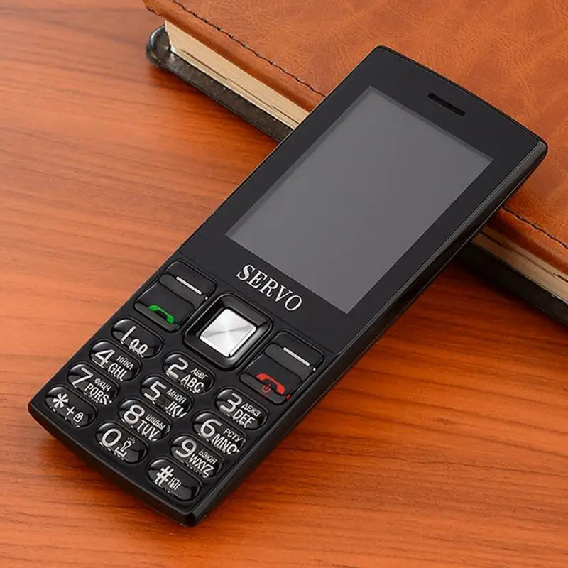 SERVO V9300 Phone Quad Band 2.4