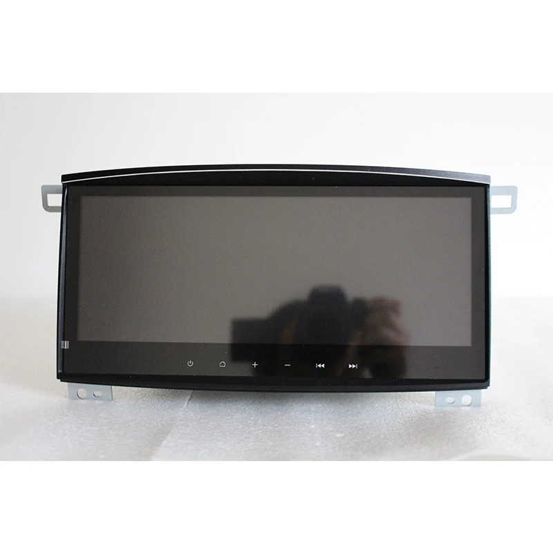 Discount Aoluoya 10.2" IPS 2GB RAM Quad Core Android 7.1 CAR DVD Player For Toyota Land Cruiser 100 LC100 2006 2007 Radio GPS Navigation 3