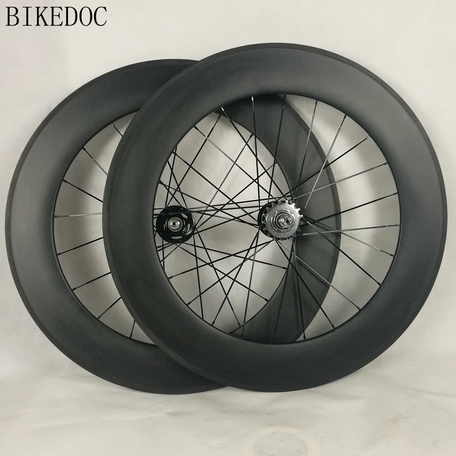Discount BIKEDOC 700c Carbon Wheels 88mm Fixed Gear Wheel Tubular 3K Special Sale Carbon Track Wheels Fast Delivery Wheels Fixie 7 Discount BIKEDOC 700c Carbon Wheels 88mm Fixed Gear Wheel Tubular 3K Special Sale Carbon Track Wheels Fast Delivery Wheels Fixie 7