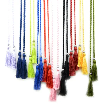 

2018 Braided Fringed Belt Women Fashion Accessories Unique Exquisite Birthday Romantic Beautiful Elegant Gift