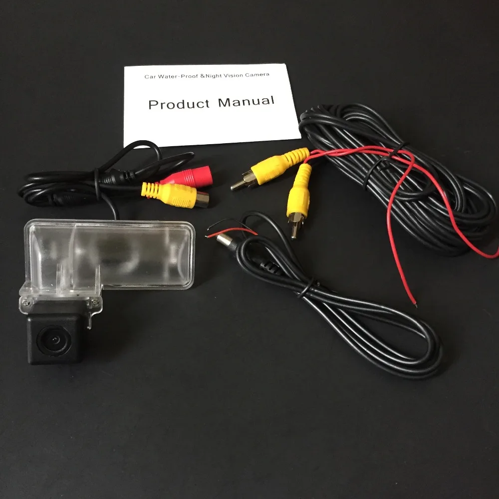 Thehotcakes Wireless / Wire Night Vision Backup Reverse Rear View