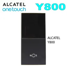 Разблокированный сотовый телефон ALCATEL Y800 4G MiFi Мобильный Wi-Fi широкополосный маршрутизатор Dongle E5332/E586