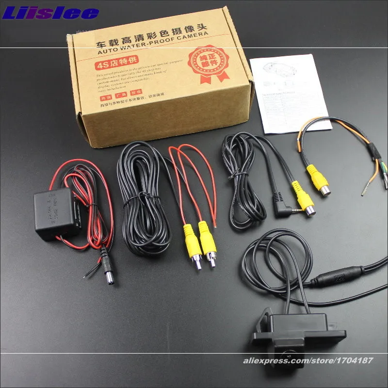 Liislee высокое качество 3089 чип Intelligentized задняя камера для Nissan Sunny/Sentra 180/NTSC PAL RCA AUX HD CCD 580 ТВ линии