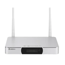 ZIDOO X9 Android 4.4.2 Smart TV Box Quad Core 2G/8G XBMC KODI 4K H.265 Mini PC MSTAR HDMI-in Recorder Dolby DTS w/ 2.4G/5G WiFi
