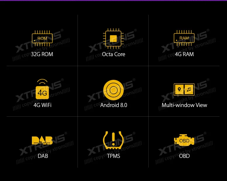 Best Android 8.0 Octa Core Car DVD Player GPS for VW Vento T5 Transporter Multivan Tiguan Touran Sharan Magotan Golf MK6 Caddy 1