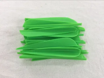 

Free shipping hunting arrow predator arrow feather 3inches arrow vane free shipping 500pcs/lot