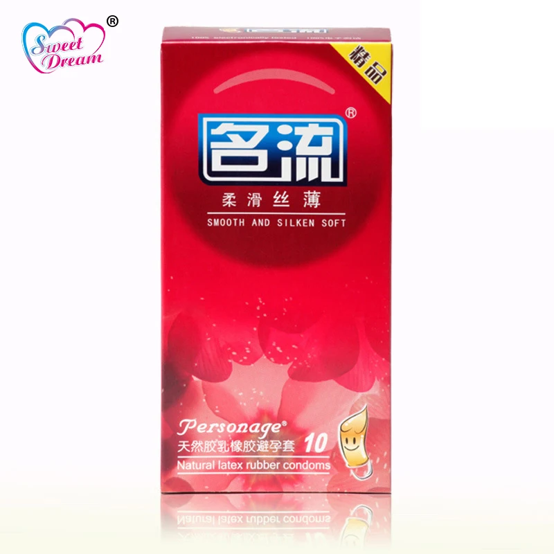 Personage Condoms LF-027 (2)