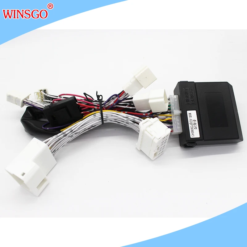 

Car Window Closer Relay Roll Up LHD Left Hand Drive For Toyota Fortuner 2016+