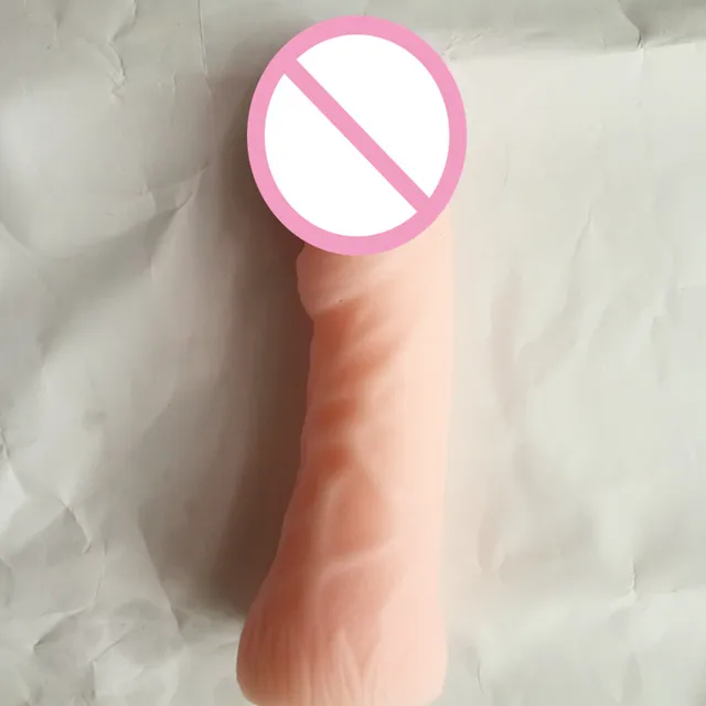 Pantyhose Sexy Girl Real Cock Dildo