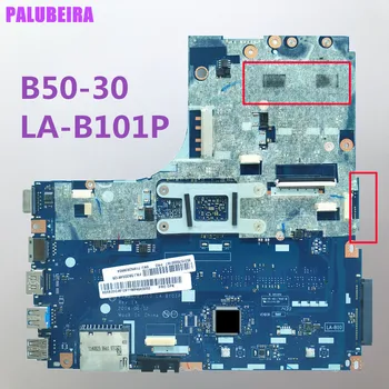 

PALUBEIRA ZIWB0/B1/E0 LA-B101P is suitable for Lenovo B50-30 notebook motherboard 100% test work