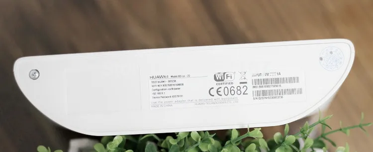 Разблокирована HUAWEI B315 B315S-22 LTE CPE 150 Мбит/с 4G LTE FDD TDD Беспроводной шлюз Wi-Fi роутера+ 2 шт. Antenns