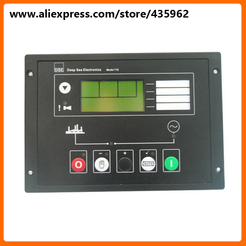 

DSE710 Generator Controller for Diesel Generator Set deep see control high quality spare part