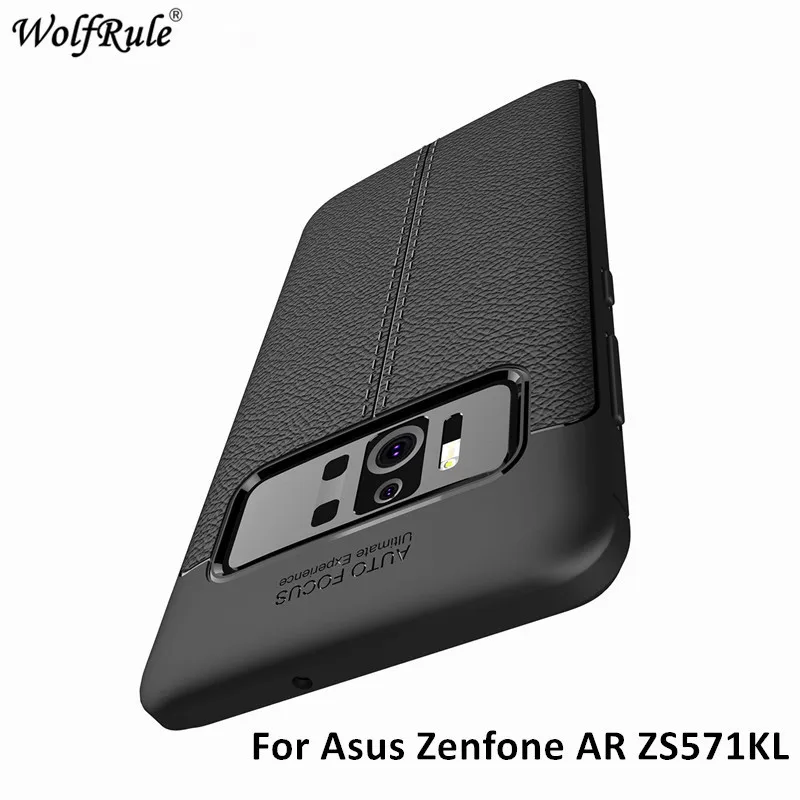 WolfRule For Cover Asus Zenfone AR ZS571KL Case Shockproof