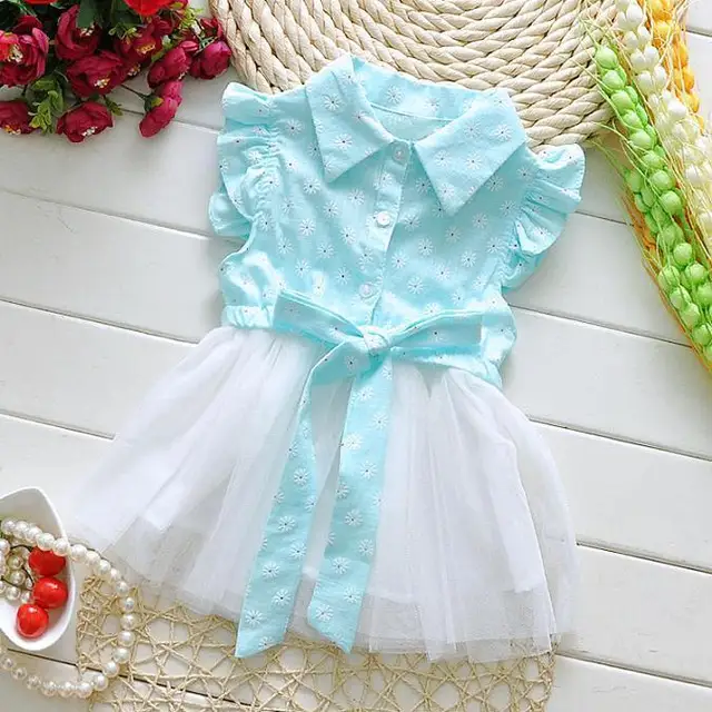 Buy Baby Girl Clothes Summer Newborn Girls Dress Bebe