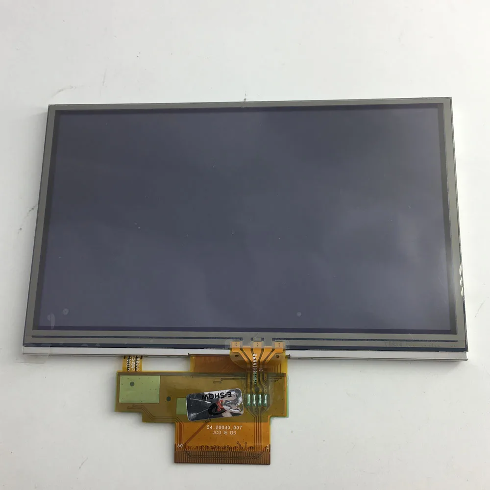 5&quot inch FOR TomTom start 25 M Europe PN: LMS500HF06-010 lcd screen display with touch digitizer GPS navigation | Компьютеры и офис