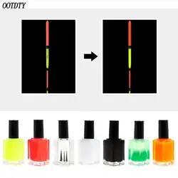 DIY Fishing Float Paint Liquid Fluorescent Colors Professional Indicator Tackle Repair Diluent Accessories Attract Oil Paint DIY Fishing Float Paint Liquid Fluorescent Colors Professional Indicator Tackle Repair Diluent Accessories Attract Oil Paint