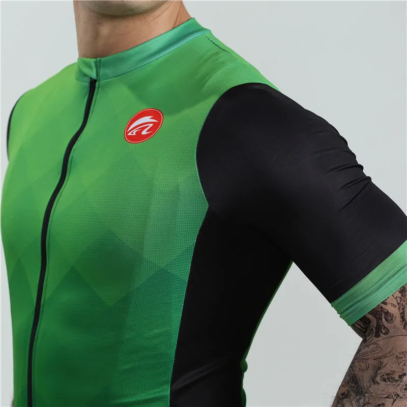 2019 BOESTALK selling new men short sleeve cycling jersey summer sports high quality comfort bike shirt maillot ciclismo hombre