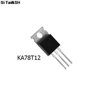 

1PCS KA78T12 3A12V 3A TO-220