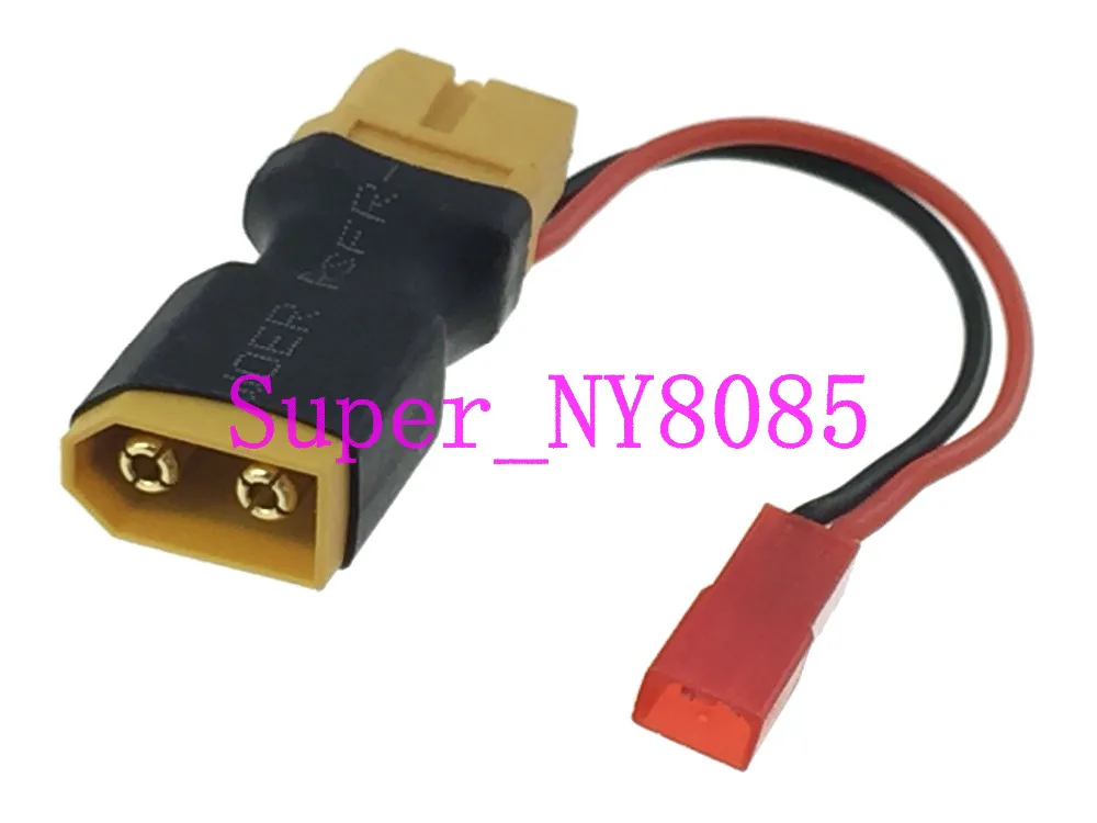 XT60 Male to Female &amp in-line JST female Adapter for Lipo Battery FPV LED Lights | Обустройство дома
