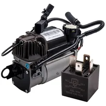 Suspensão a ar Compressor Bomba Para VW Touareg Porsche Cayenne Para Audi Q7 4L 4L0698007A 4154033050 7L8 616 007 F