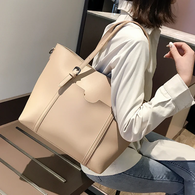 BILLETERA 2019 большая женская сумка кожаные женские сумки на плечо дизайнерские