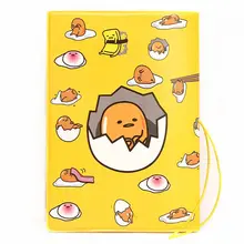 2019 New PVC Leather Lazy Egg Passport Holder Unisex Travel Multifunctional Passport Covers ID Card Bag Fashion Passport Wallets 2019 New PVC Leather Lazy Egg Passport Holder Unisex Travel Multifunctional Passport Covers ID Card Bag Fashion Passport Wallets